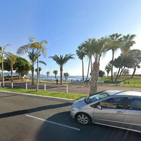 Appartamento Entier à 5 Min De La Nizza